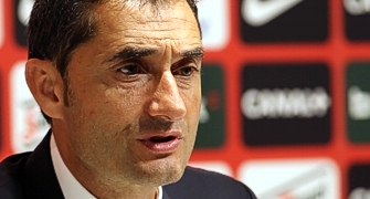 Ernesto Valverde habla del partido Malaga CF Athletic Club Bilbao