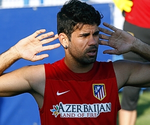 Diego Costa no puede ser convocado con la seleccion española
