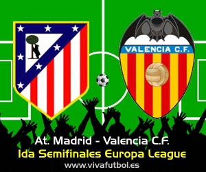 Resumen del Atletico de Madrid Valencia CF