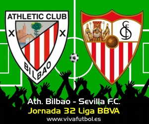 Resumen del Athletic de Bilbao Sevilla FC