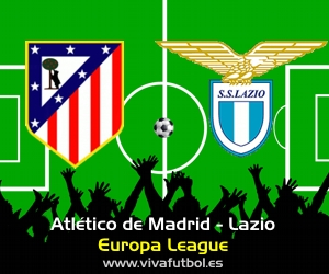 El Atletico de Madrid gana a la Lazio y se mete en octavos de la Europa League