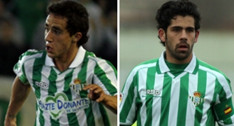 El Real Betis cede a Ezquiel y Calahorro al Sabadell y al Xerez