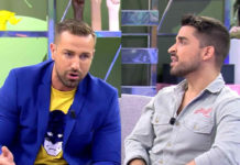 Rafa Mora suelta un deleznable comentario sobre Miguel Frigenti y todos se le echa encima