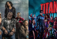 HBO Max renueva las series 'Titanes' y 'Doom Patrol' para la cuarta temporada