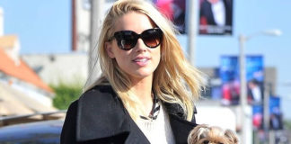 Boo, uno de los perros de Amber Heard