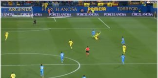 villarreal funes mori se queda sin sancion