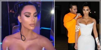 Kim Kardashian como nunca la habian visto en fotos
