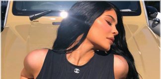 Kylie jenner ahora