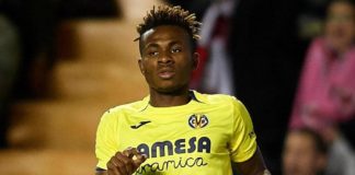 Liverpool y Manchester City tras los pasos del jugador del Villarreal, Samuel Chukwueze