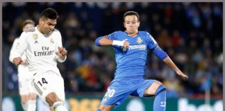 Nemanja Maksimovic se queda finalmente en el Getafe