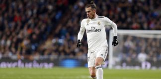 Gareth Bale descarta la posibilidad de jugar en la Superliga China