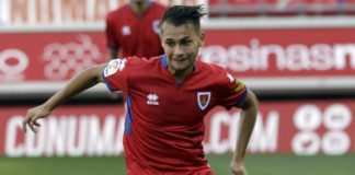 El centrocampista del Valencia, Fran Villalba, se marcha al Birmingham City
