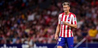 Marcos Llorente