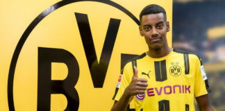 Alexander Isak