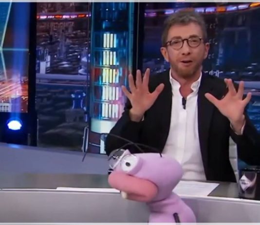 pablo motos sobre donald trump
