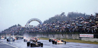La cancelación del GP de Japón 2021 de MotoGP, deja en el aire la celebración de la carrera de F1