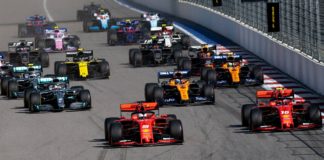 La plataforma Crypto.com serí la encargada de patrocinar las carreras al sprint de F1