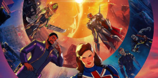 Los episodios de la serie 'Marvel What If...?' podrían convertirse en 'spin-off' de imagen real