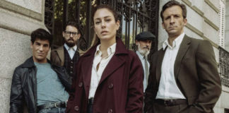 Netflix lanza el adelanto y confirma la fecha de estreno del drama español de caza de nazis 'Jaguar'
