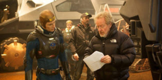 Ridley Scott habla sobre la próxima serie 'Alien' de la cadena FX