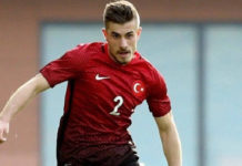 El centrocampista turco del Besiktas, Dorukhan Tokoz, en la lista de fichajes del Celta