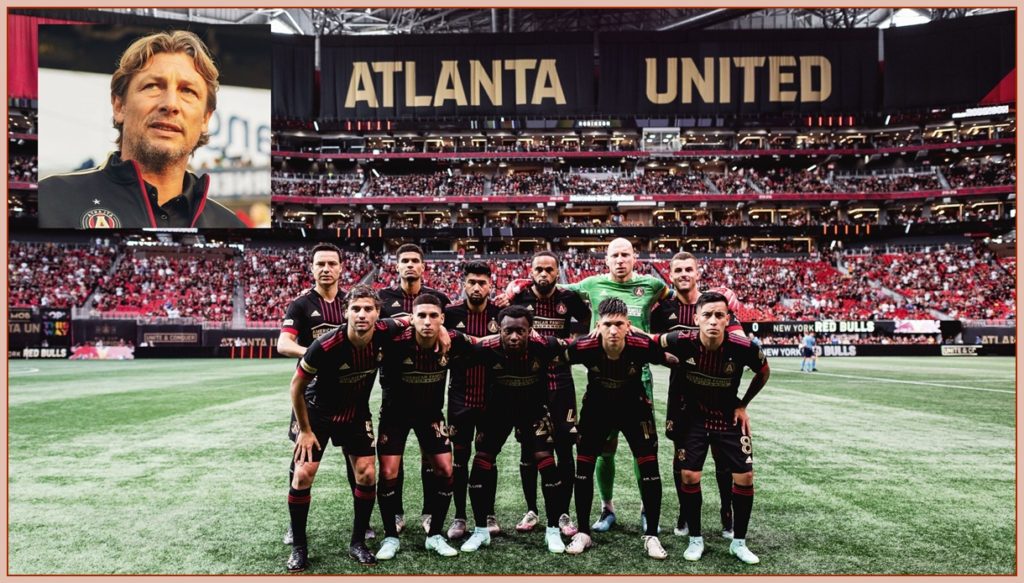 Salen a la luz motivos del 'descontento' de los jugadores de Atlanta United con Gabriel Heinze